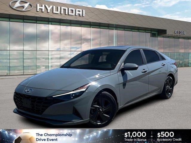 hyundai Elantra 2022