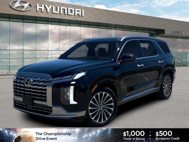 hyundai Palisade 2025