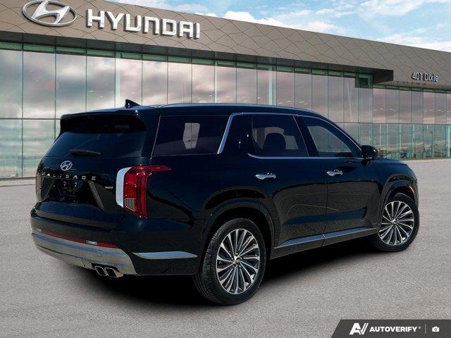 hyundai Palisade 2025 - 5