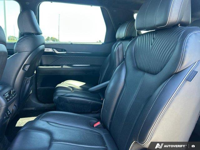 hyundai Palisade 2025 - 26