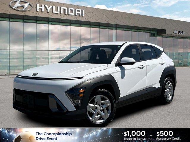 hyundai Kona 2024