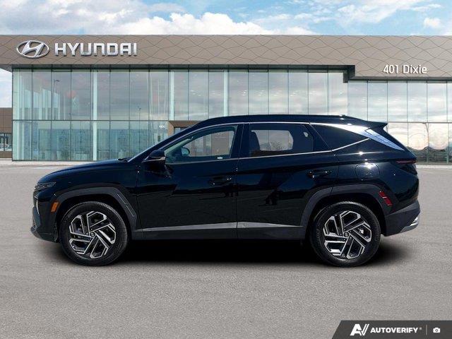 hyundai Tucson Hybrid 2025 - 2