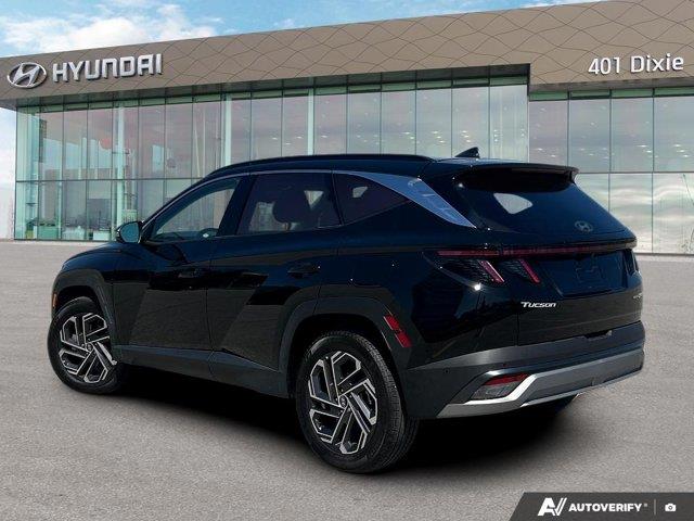 hyundai Tucson Hybrid 2025 - 3