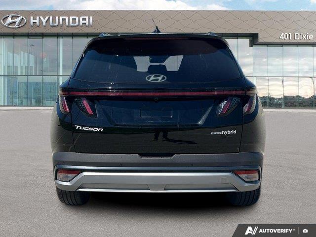 hyundai Tucson Hybrid 2025 - 4