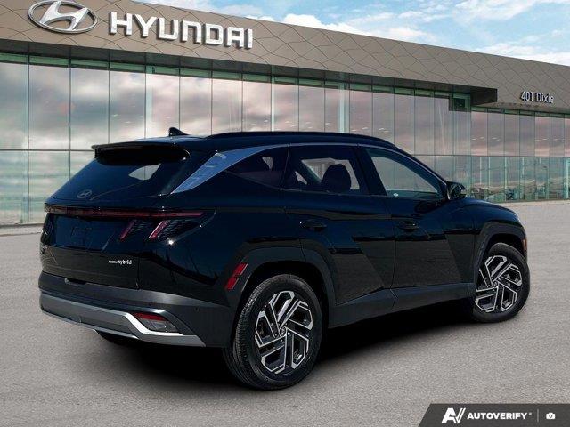hyundai Tucson Hybrid 2025 - 5