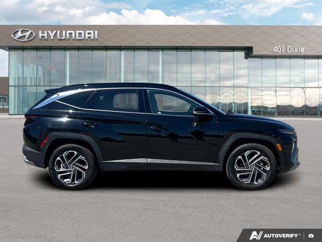 hyundai Tucson Hybrid 2025 - 6