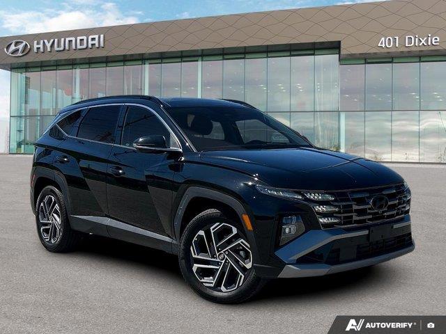 hyundai Tucson Hybrid 2025 - 7