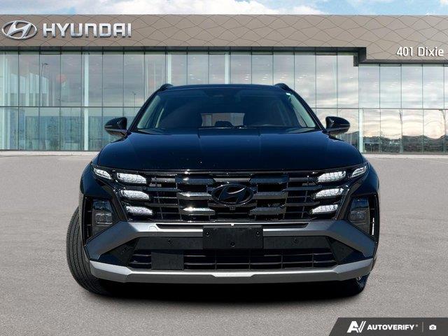 hyundai Tucson Hybrid 2025 - 8