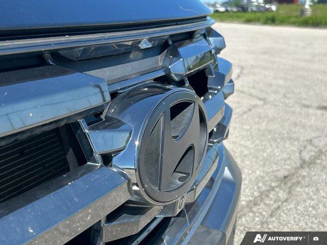 hyundai Tucson Hybrid 2025 - 12