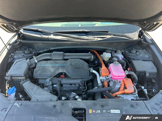 hyundai Tucson Hybrid 2025 - 13