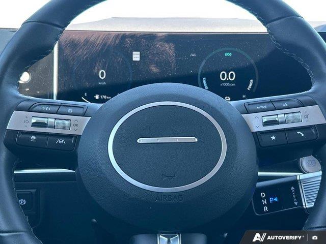 hyundai Tucson Hybrid 2025 - 19