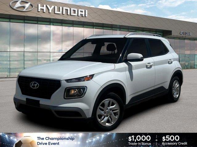 hyundai Venue 2025