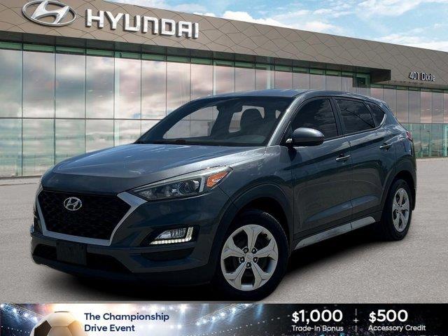 hyundai Tucson 2019