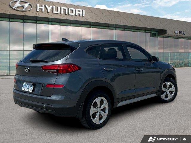 hyundai Tucson 2019 - 5