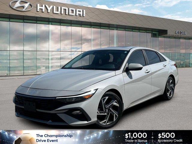 hyundai Elantra 2024