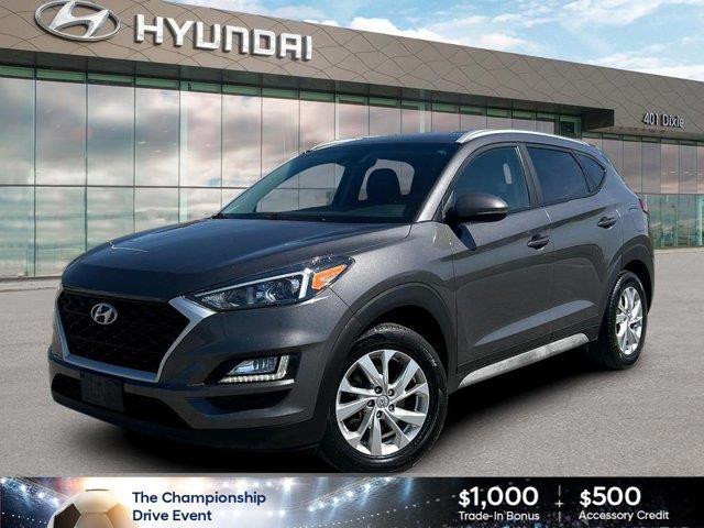hyundai Tucson 2020