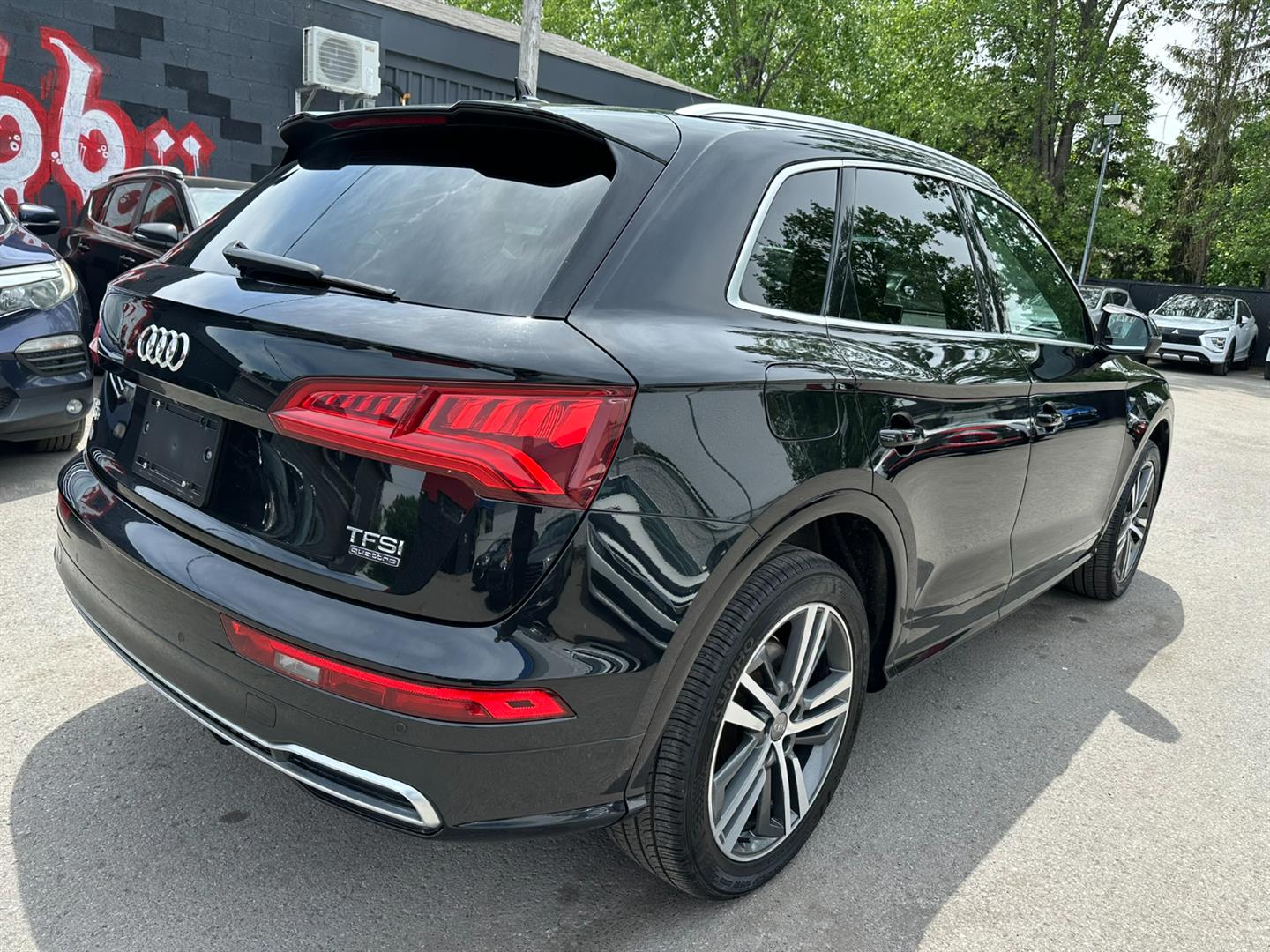 audi Q5 2018 - 2