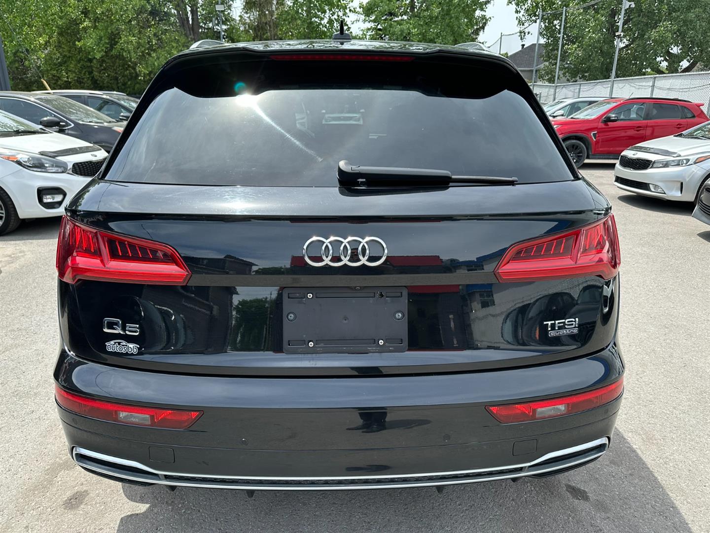 audi Q5 2018 - 3