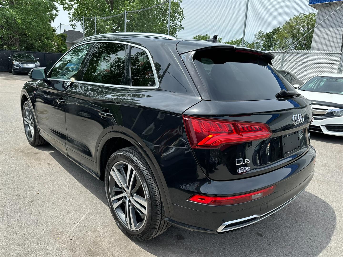 audi Q5 2018 - 4