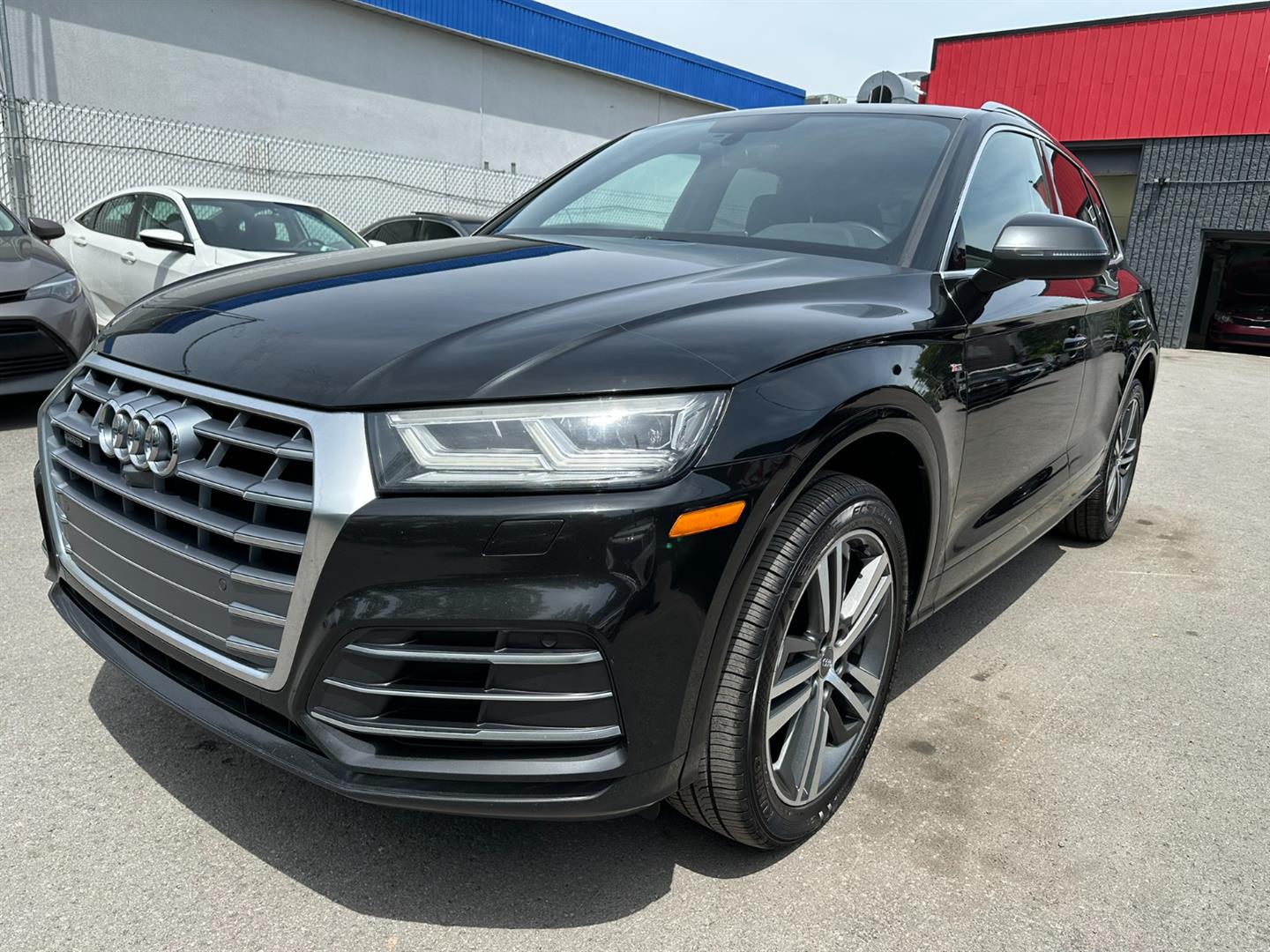 audi Q5 2018 - 5