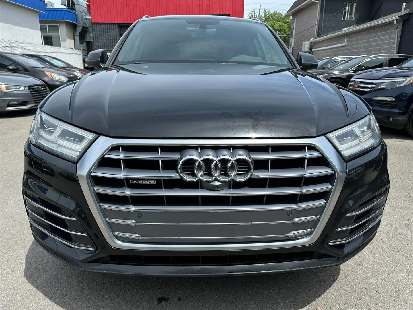 audi Q5 2018 - 6