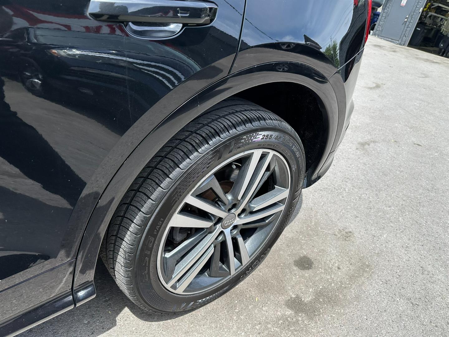 audi Q5 2018 - 8