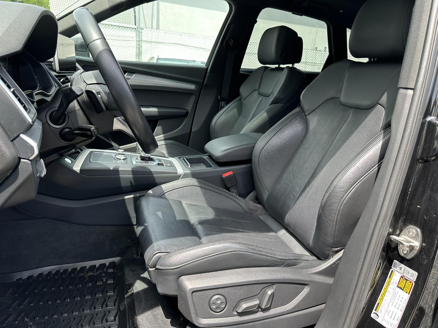 audi Q5 2018 - 9