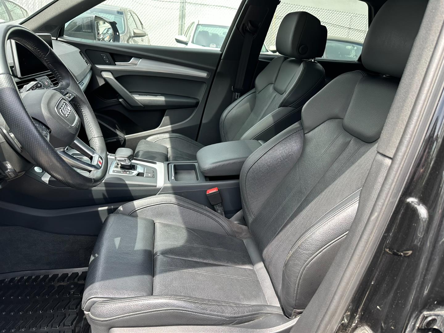 audi Q5 2018 - 10