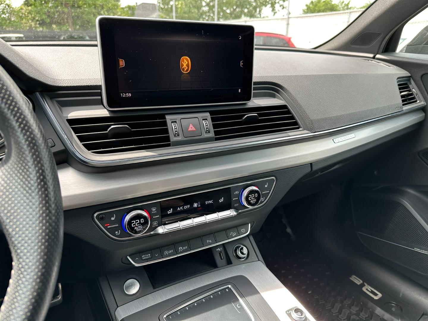 audi Q5 2018 - 12