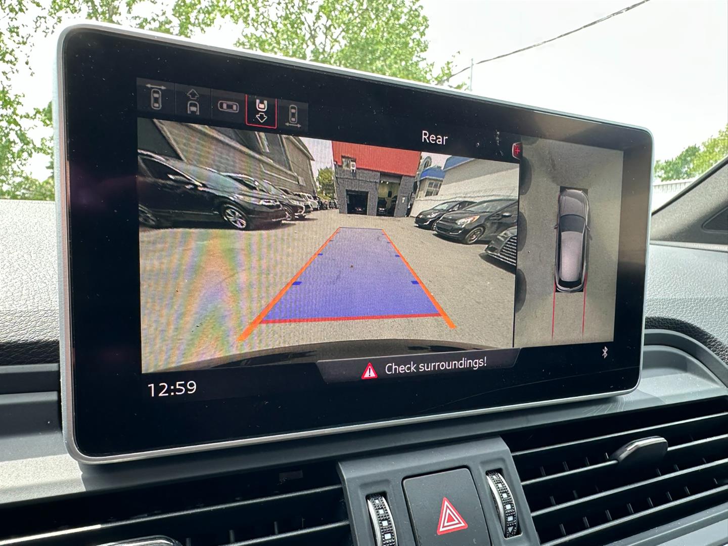 audi Q5 2018 - 14