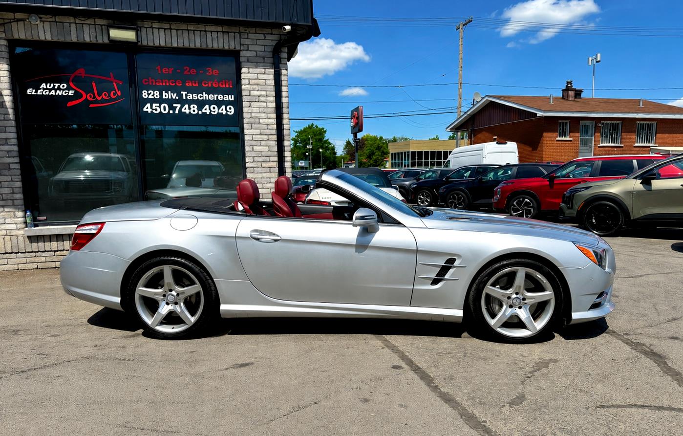 mercedes-benz SL-Class 2014 - 6