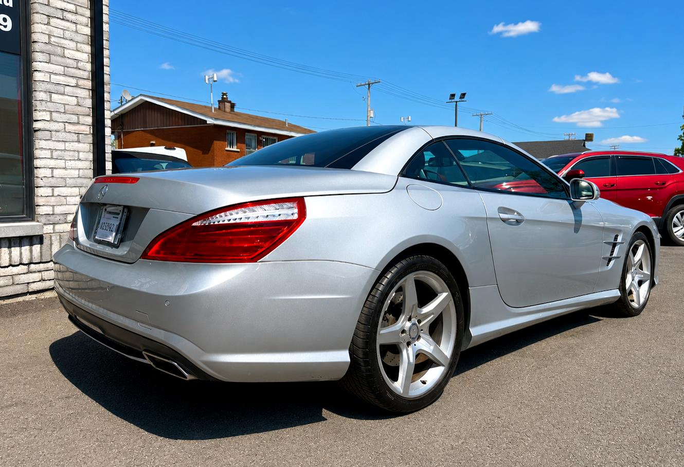 mercedes-benz SL-Class 2014 - 9