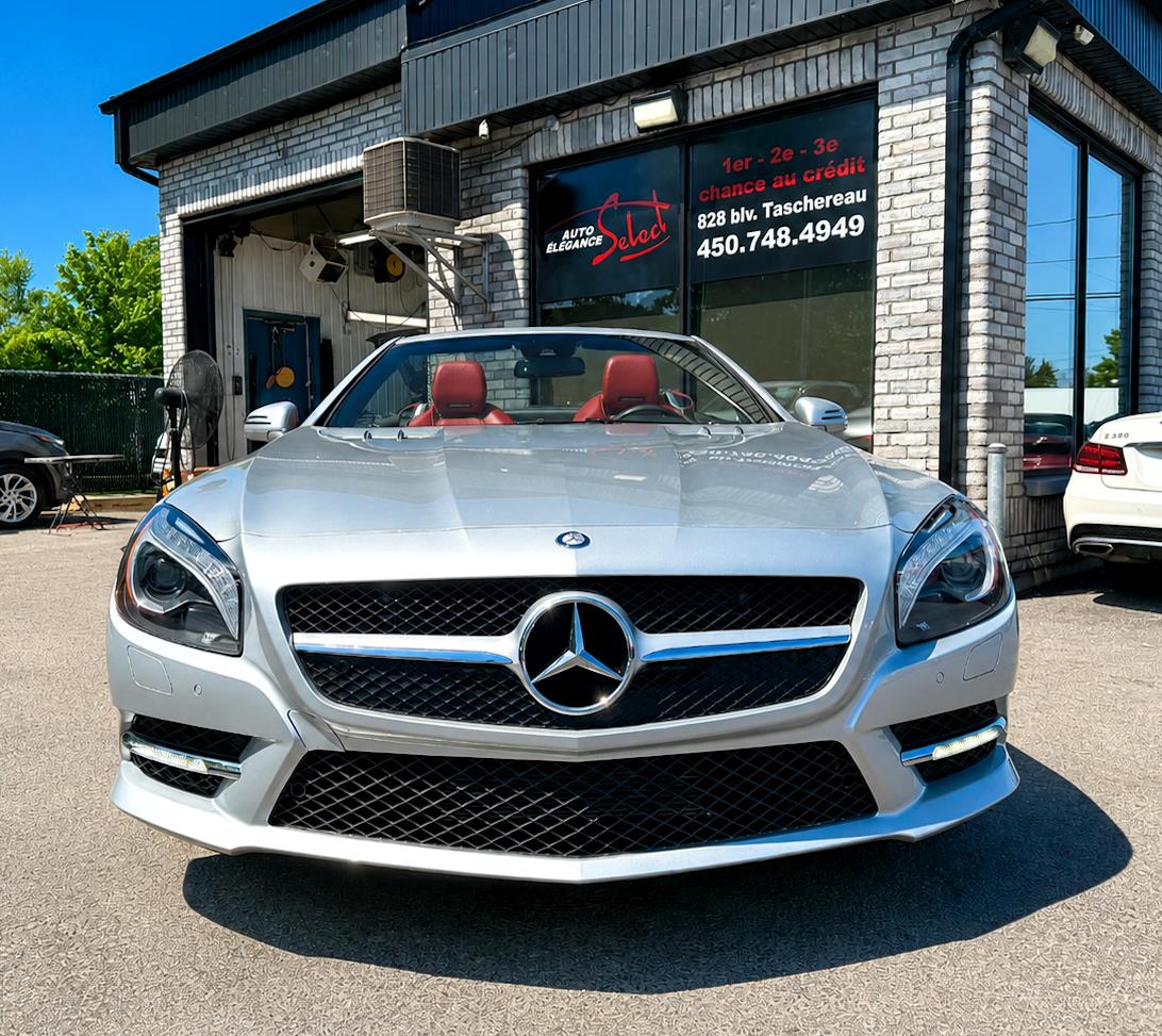 mercedes-benz SL-Class 2014 - 10