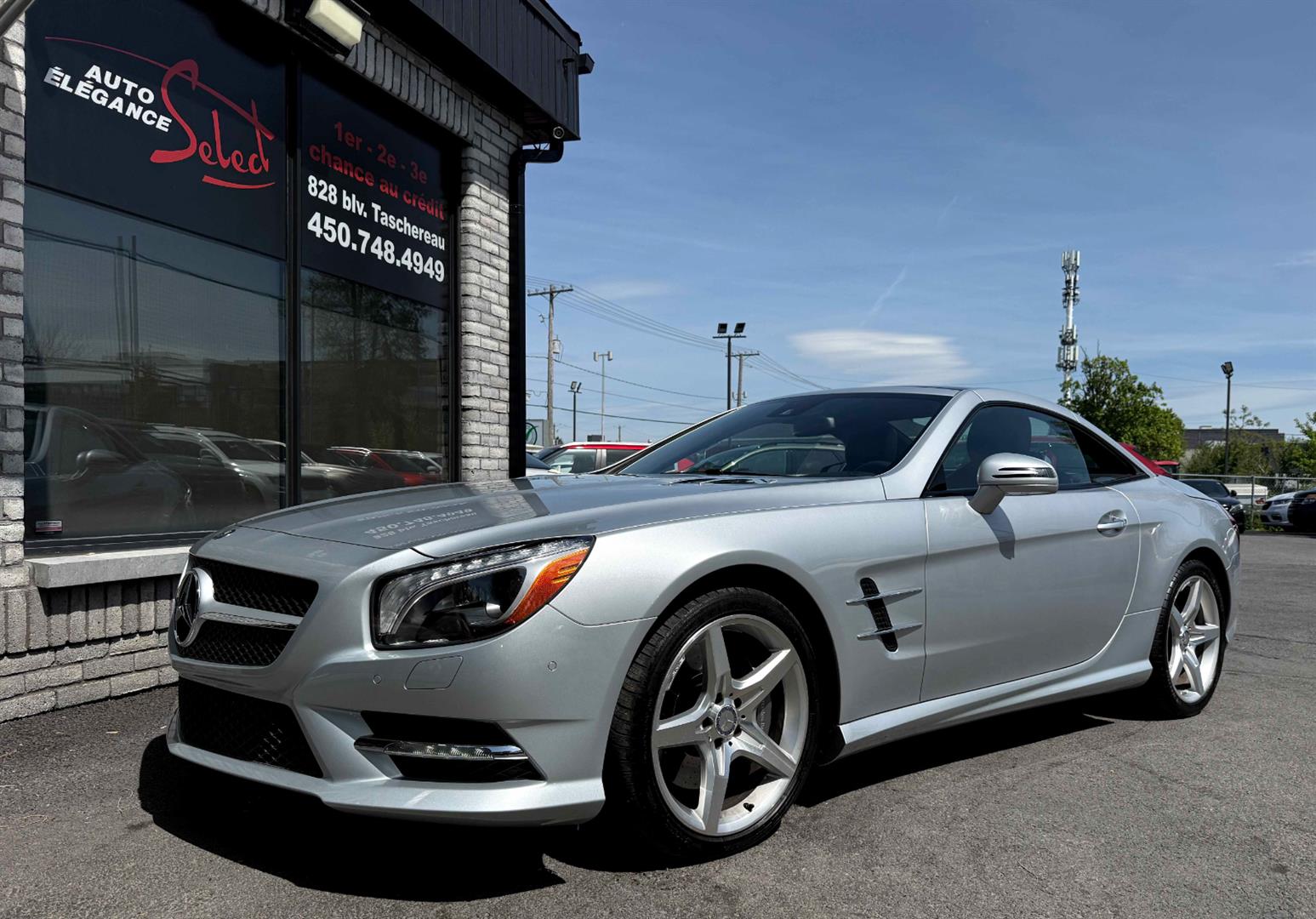 mercedes-benz SL-Class 2014 - 12