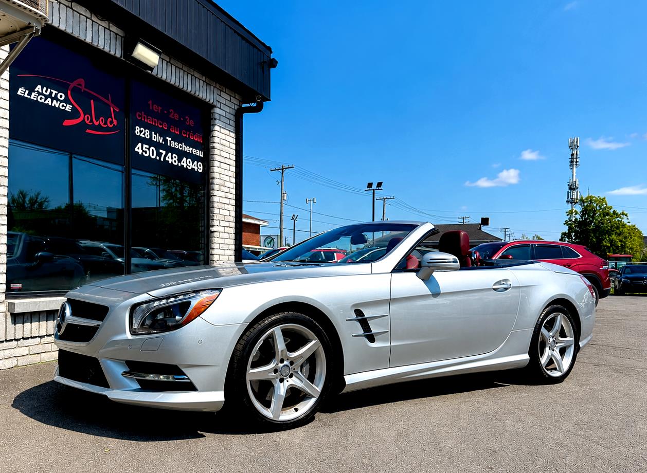 mercedes-benz SL-Class 2014 - 13