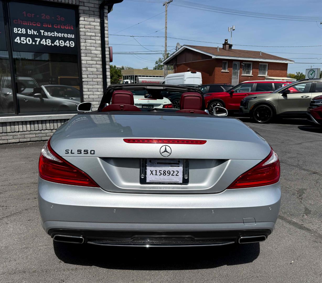mercedes-benz SL-Class 2014 - 18