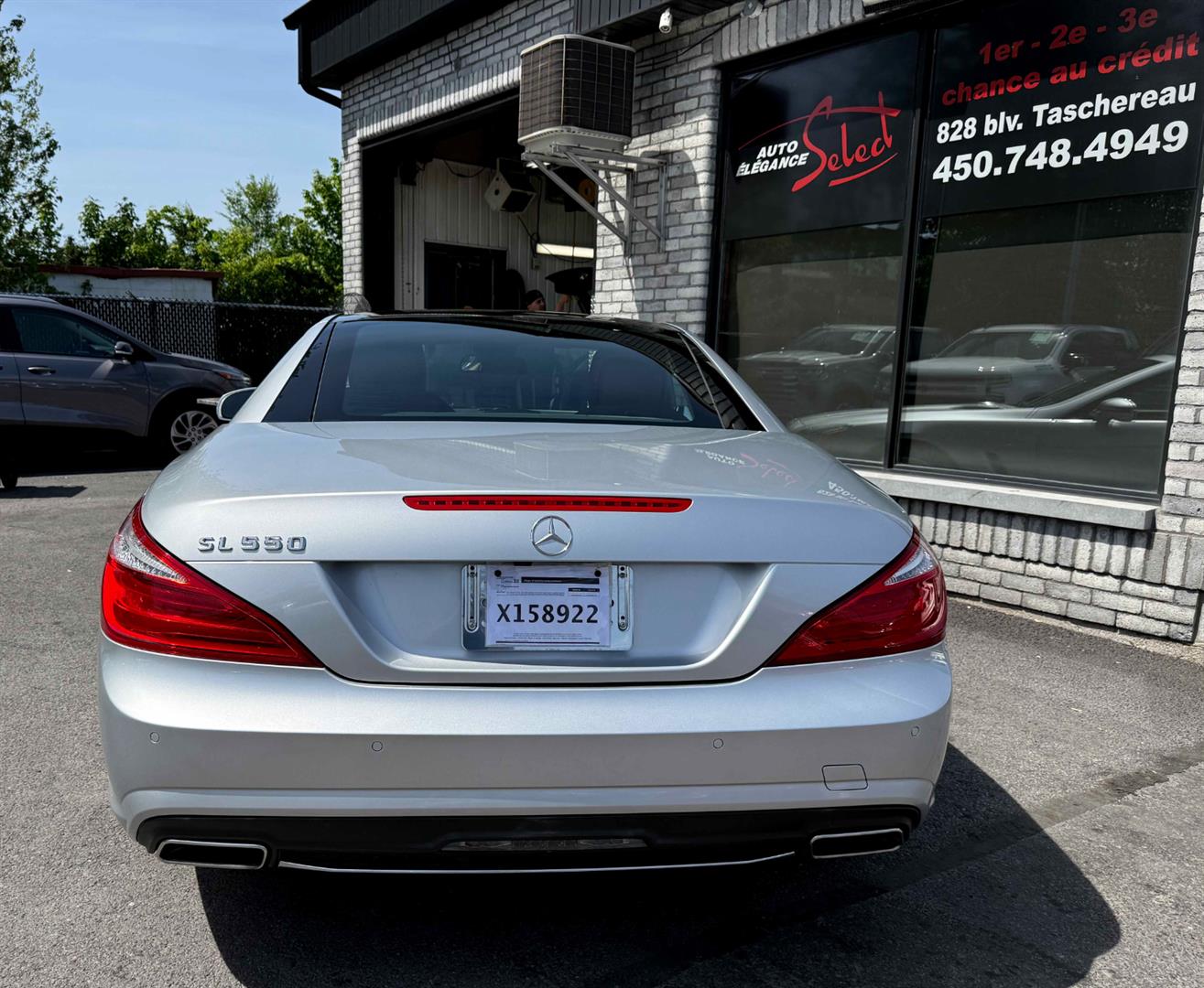 mercedes-benz SL-Class 2014 - 19