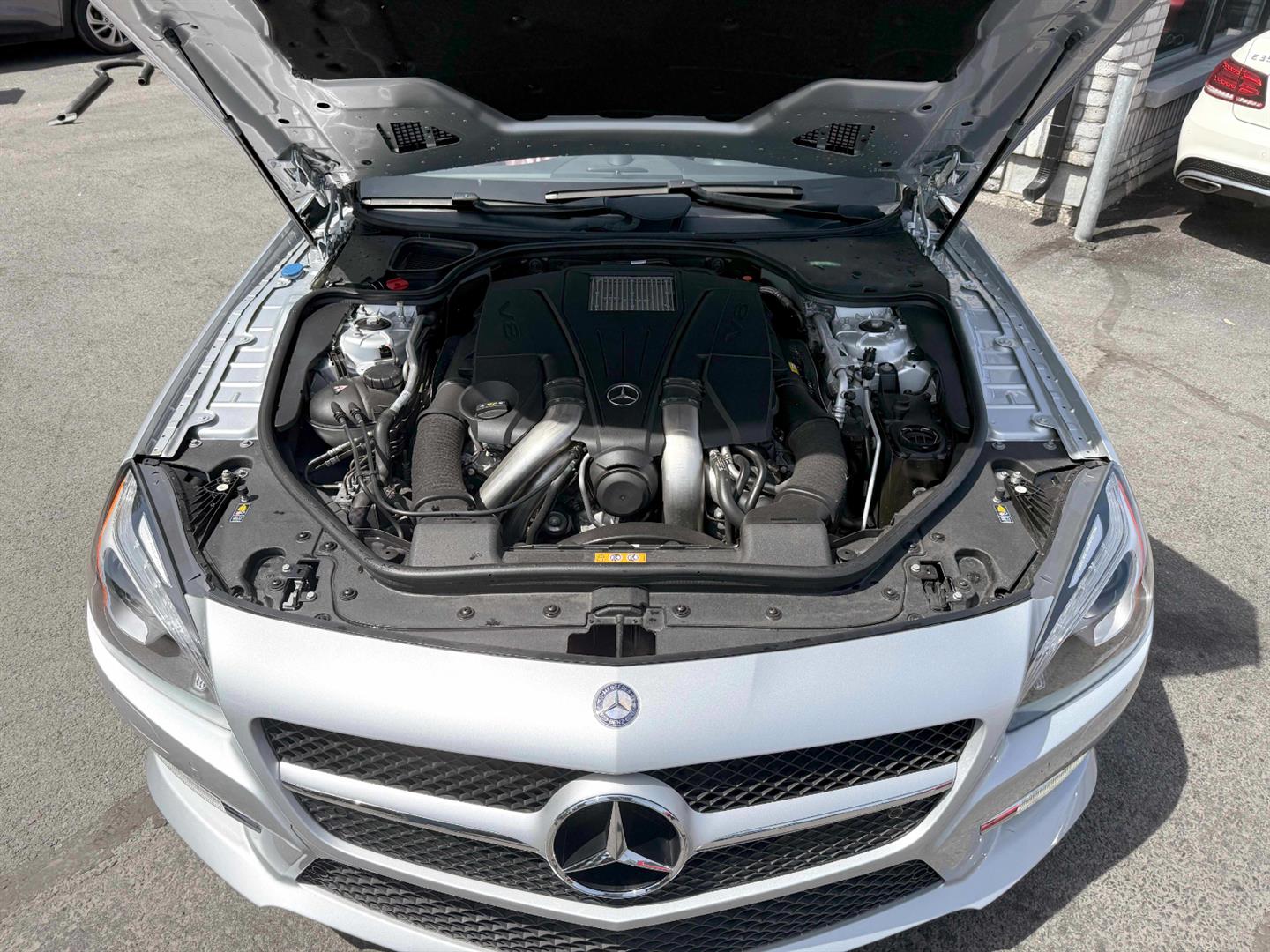 mercedes-benz SL-Class 2014 - 20