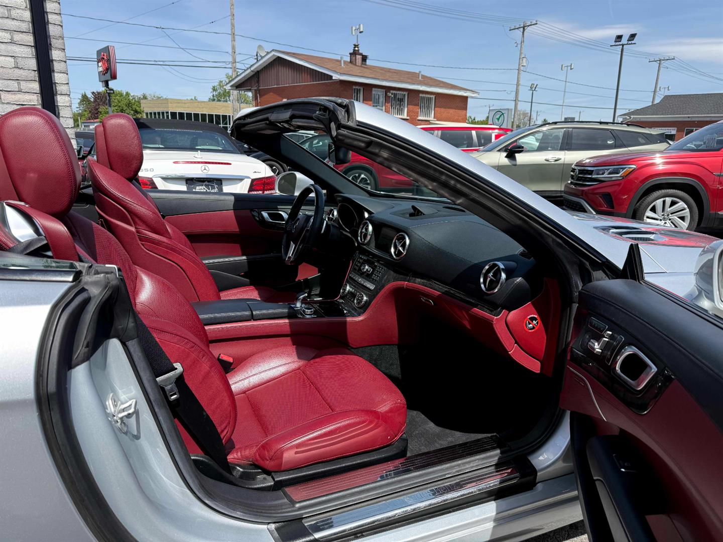 mercedes-benz SL-Class 2014 - 21
