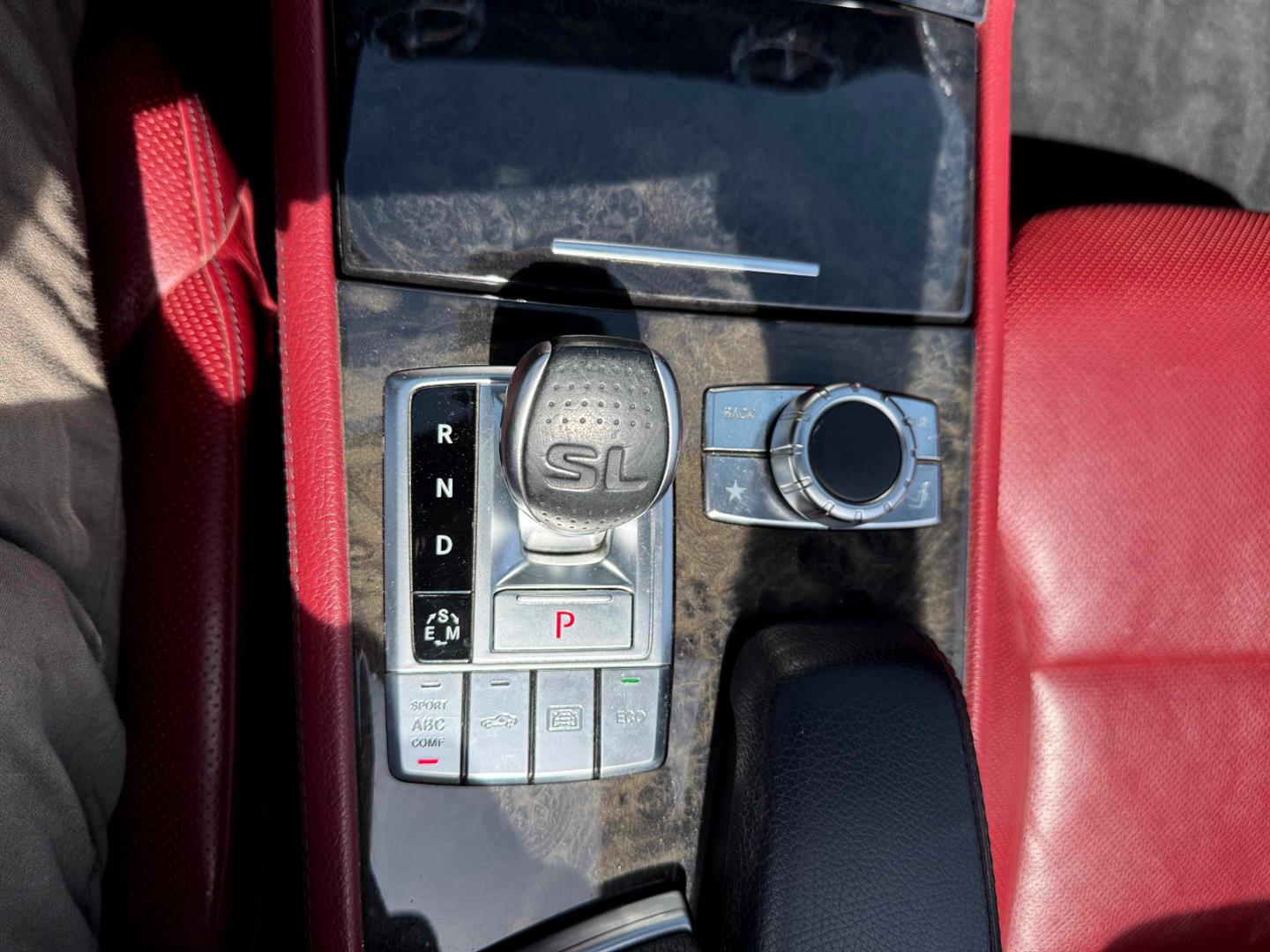 mercedes-benz SL-Class 2014 - 22