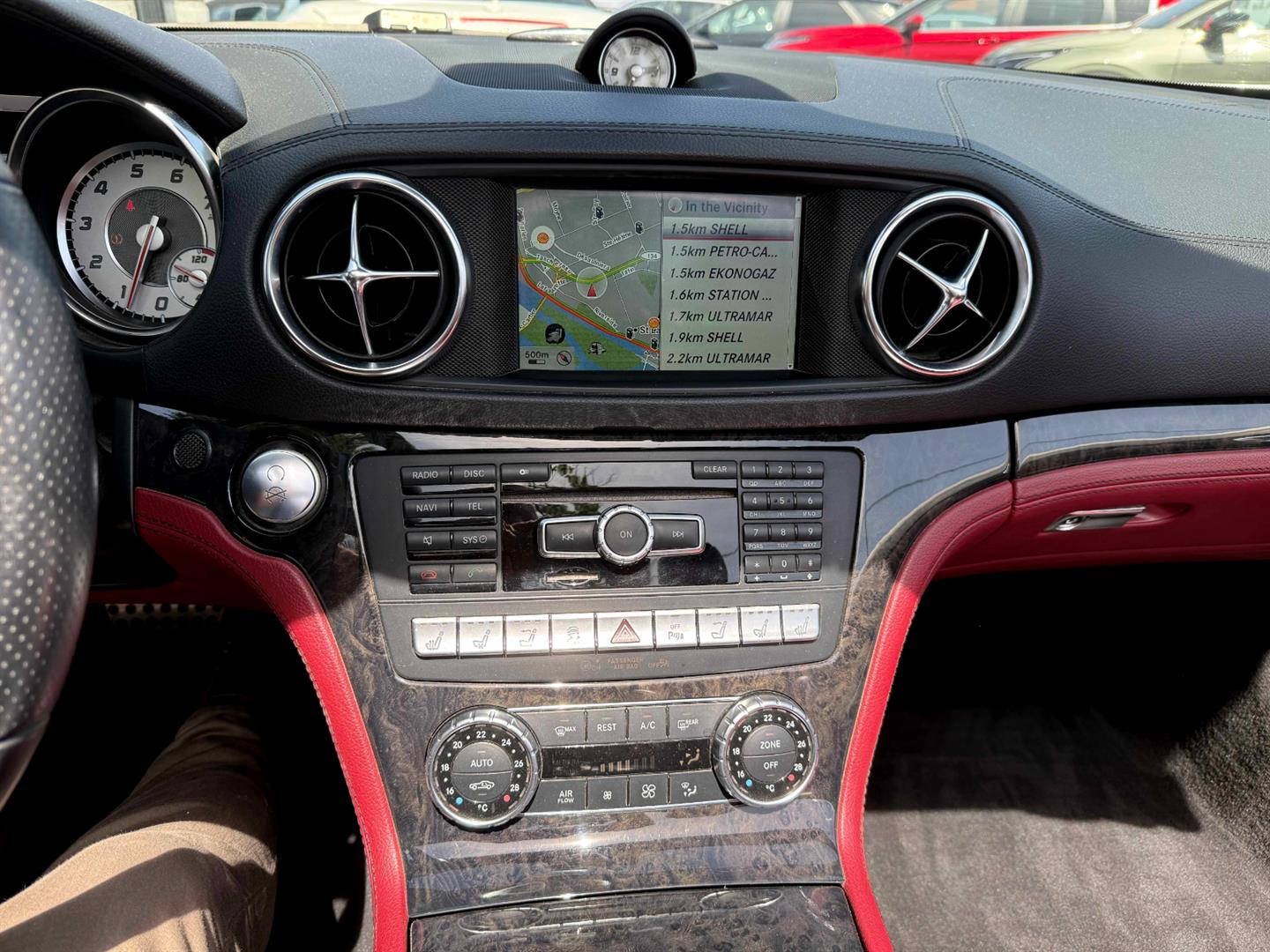 mercedes-benz SL-Class 2014 - 23