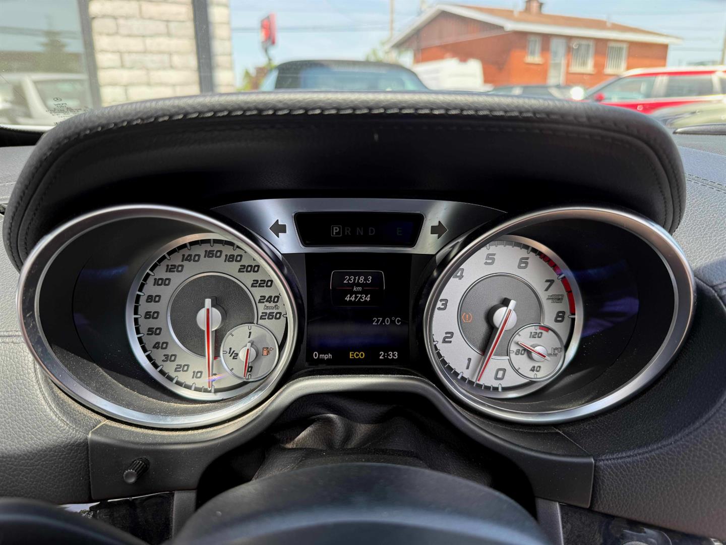 mercedes-benz SL-Class 2014 - 25