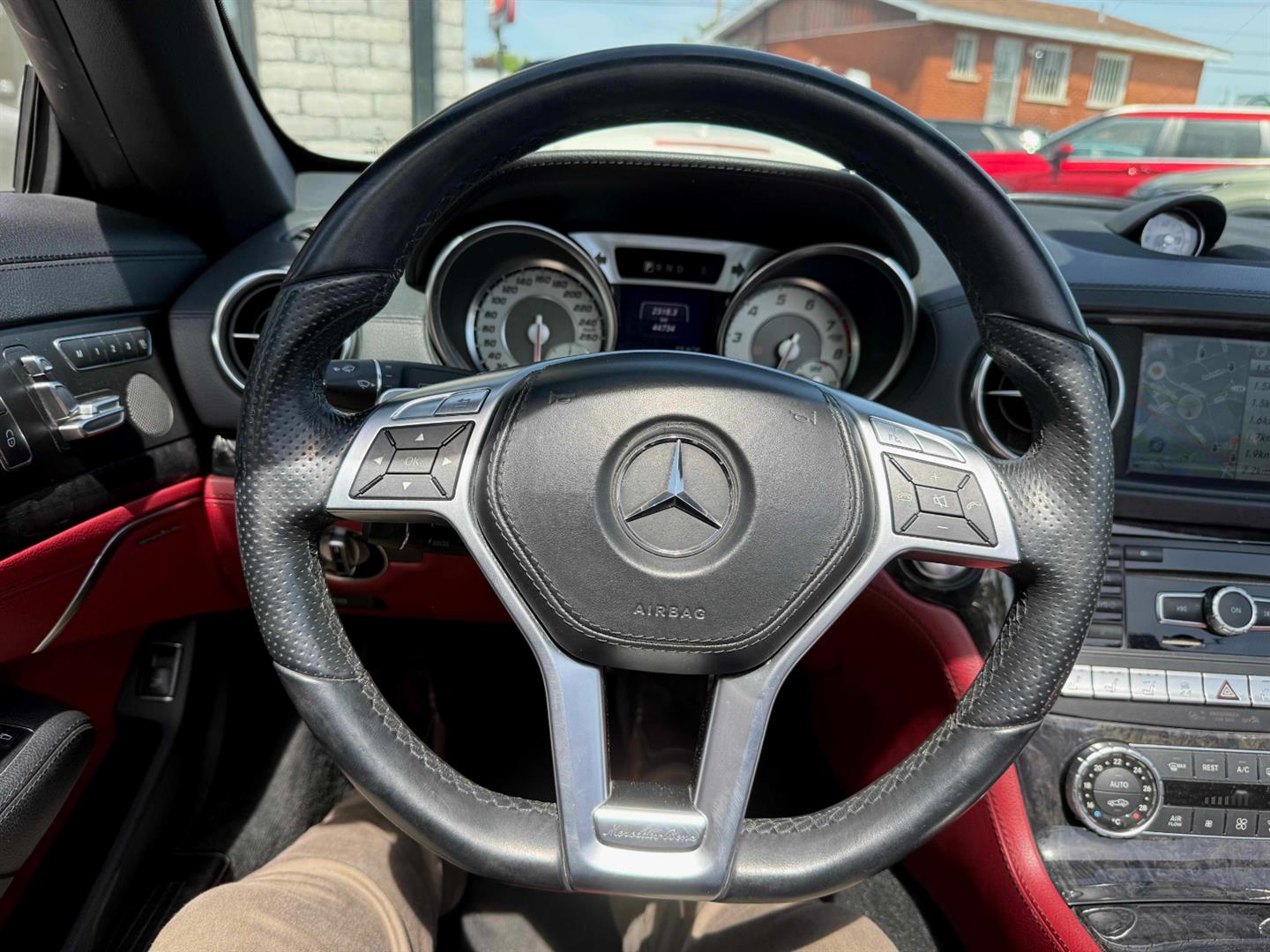 mercedes-benz SL-Class 2014 - 26