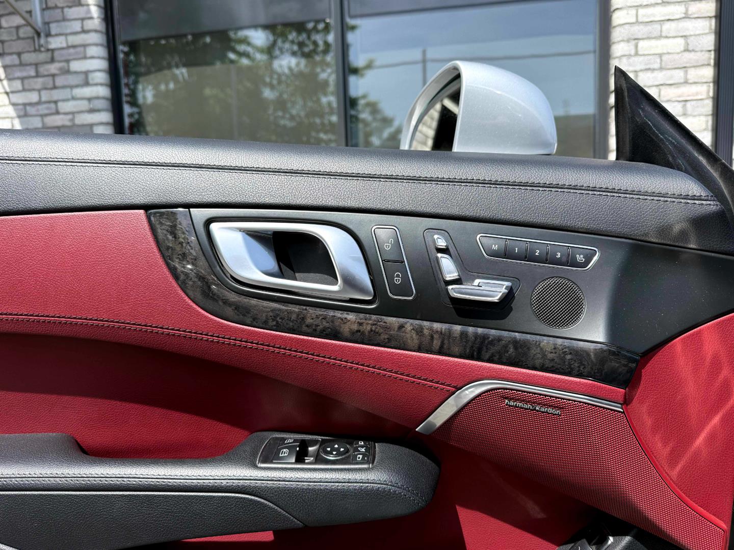 mercedes-benz SL-Class 2014 - 28