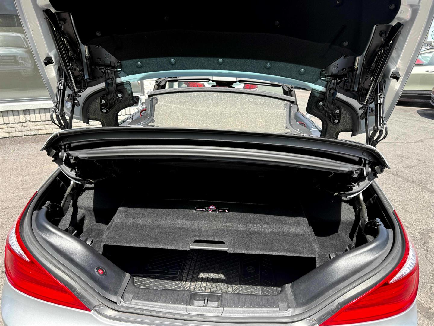 mercedes-benz SL-Class 2014 - 29