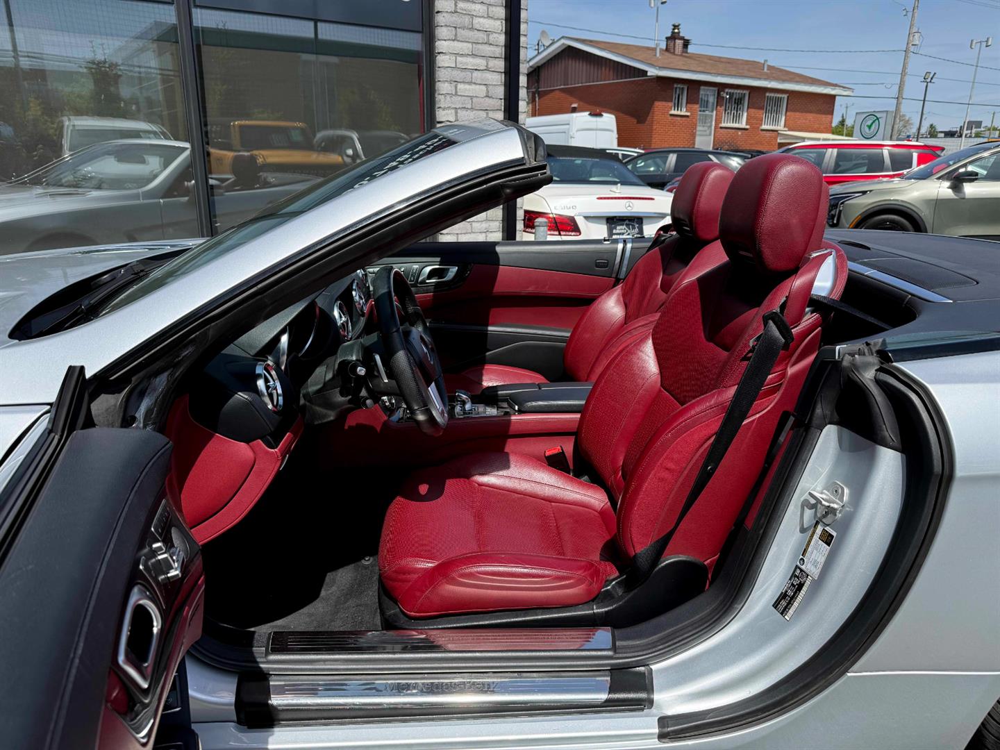 mercedes-benz SL-Class 2014 - 31