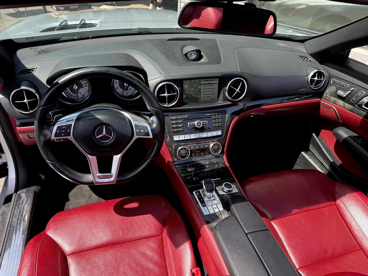 mercedes-benz SL-Class 2014 - 32