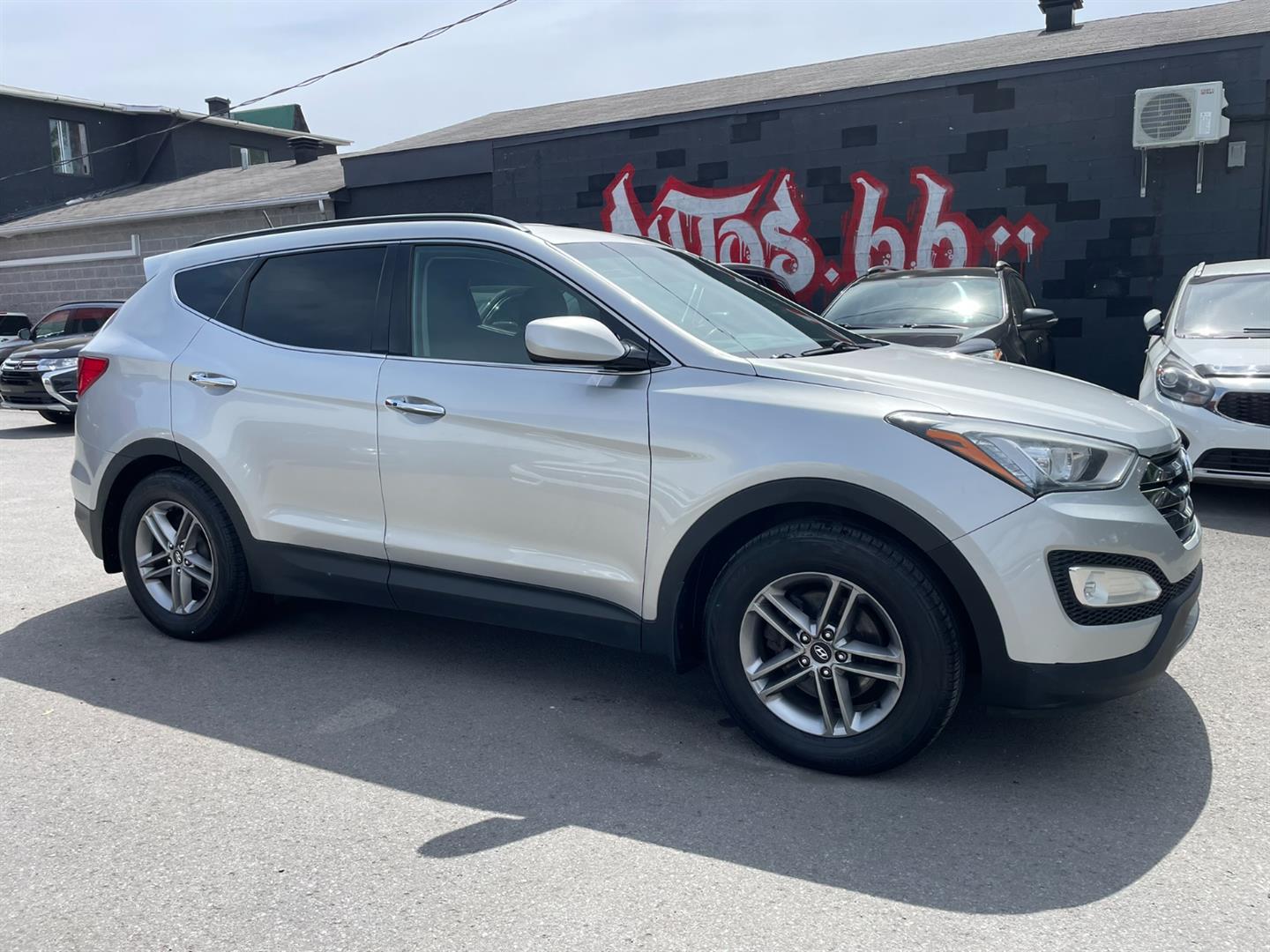 2014 Hyundai Santa Fe Sport 2.0T AWD