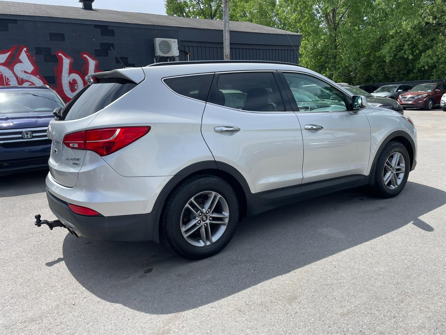 hyundai Santa Fe Sport 2014 - 2