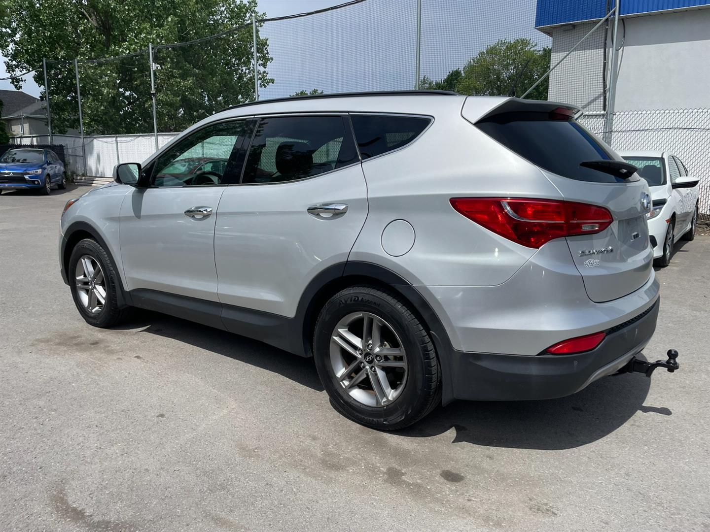 hyundai Santa Fe Sport 2014 - 4